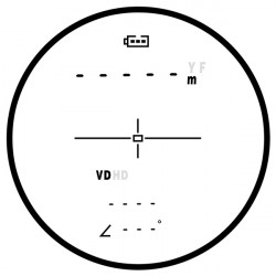 Дальномер DISCOVERY D600 (Белый)