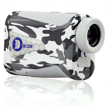 Дальномер DISCOVERY D1200 (Белый)