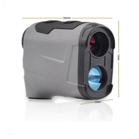 Дальномер DISCOVERY D1200 (Серый)