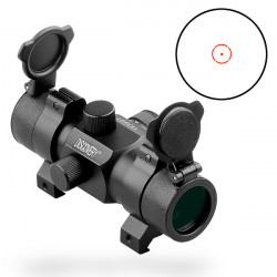 Коллиматорный прицел...