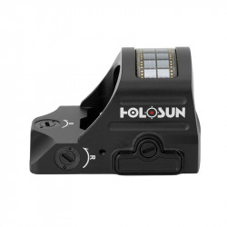 Коллиматор Holosun HS407C X2 компактный без кронштейна