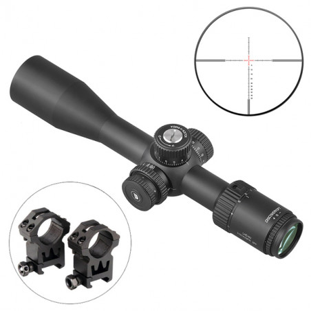 Оптический прицел DISCOVERY LHD-NV 3-12X42SFIR SFP FW30