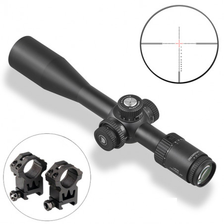 Оптический прицел DISCOVERY LHD-NV 4-16X44SFIR SFP FW30