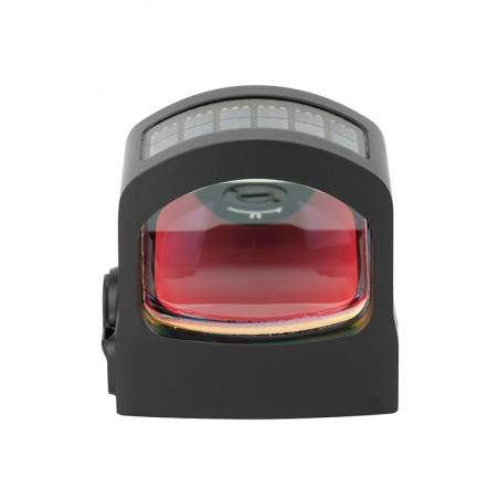 Коллиматорный прицел "HS407C X2" точка 2 MOA, 1 марка, без кронштейна, цвет красный