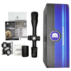 Оптический прицел DISCOVERY LHD-NV 4-16X44SFIR SFP FW30