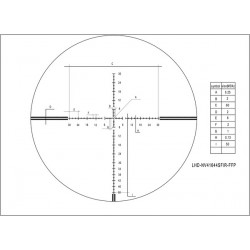 Оптический прицел DISCOVERY LHD-NV 4-16X44SFIR SFP FW30
