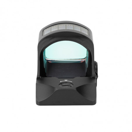 Коллиматорный прицел "HS407C X2" точка 2 MOA, 1 марка, без кронштейна, цвет красный