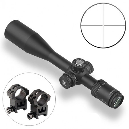 Оптический прицел DISCOVERY LHD 8-32X50SFIR SFP