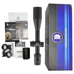 Оптический прицел DISCOVERY LHD 8-32X50SFIR SFP