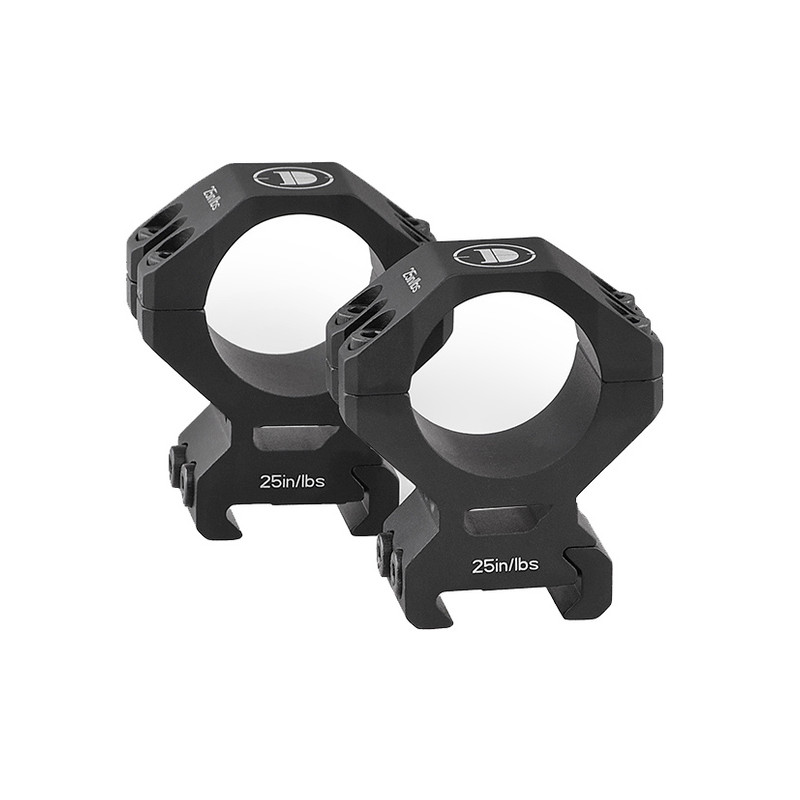 Кольца DISCOVERYOPT 30мм средние под Picatinny (6061)