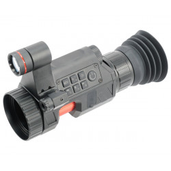 Цифровая насадка на тепловизор