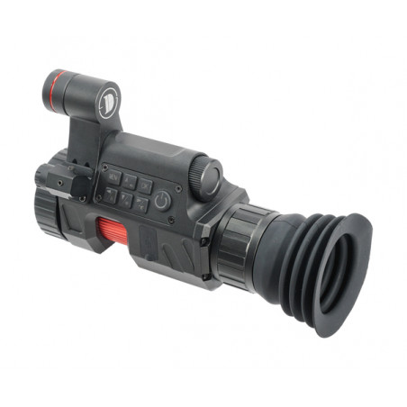 Цифровая насадка на тепловизор