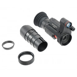 Цифровая насадка на тепловизор