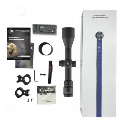 Оптический прицел DISCOVERY ED-LHT GEN2 3-15X50SFIR (сетка MOA)