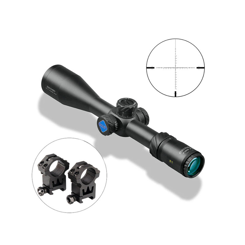 Оптический прицел DISCOVERY VT-T 4-16X50SF SFVF FW30