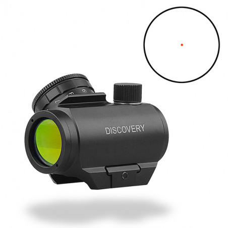 Коллиматорный прицел DISCOVERY-Q01 (1X25 DS)