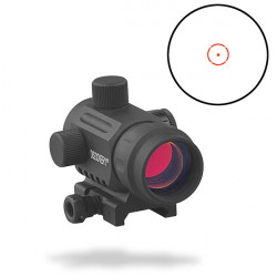 Коллиматорный прицел DISCOVERY-1500 RDA 1X20