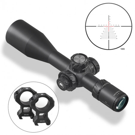 Оптический прицел DISCOVERY HD 5-30X56SFIR Lock FW34