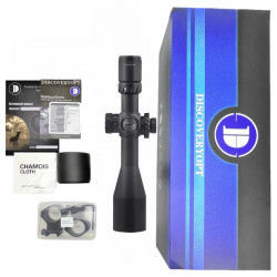 Оптический прицел DISCOVERY HD 5-30X56SFIR Lock FW34