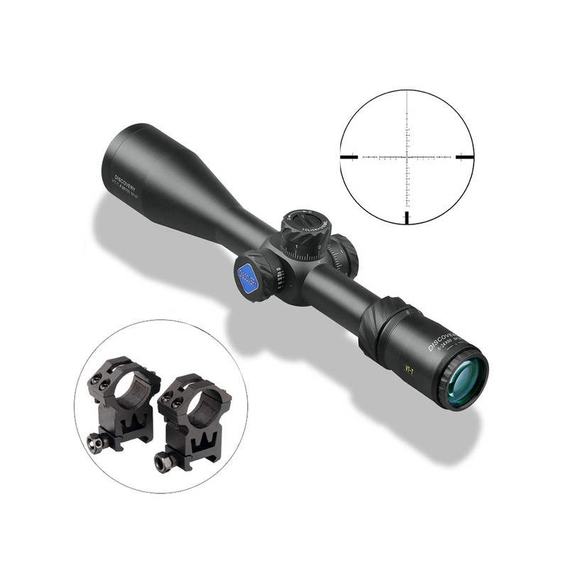 Оптический прицел DISCOVERY VT-T 6-24X50SF SFVF FW30