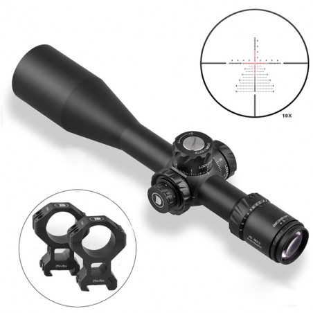 Оптический прицел DISCOVERY HD GEN2 5-30X56SFIR Lock FW34