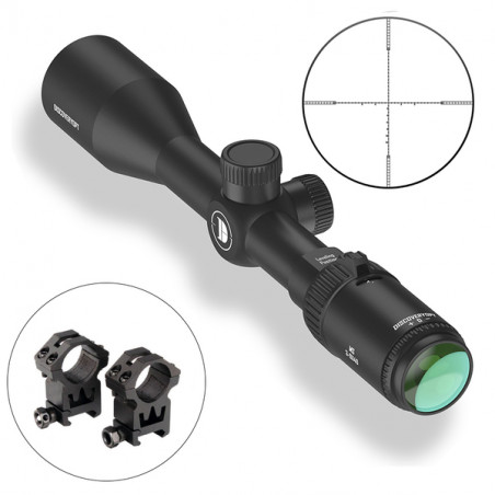 Оптический прицел DISCOVERY MS 3-9X40AC FW25