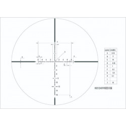 Оптический прицел DISCOVERY HD 2-12X24SFIR FFP FW30