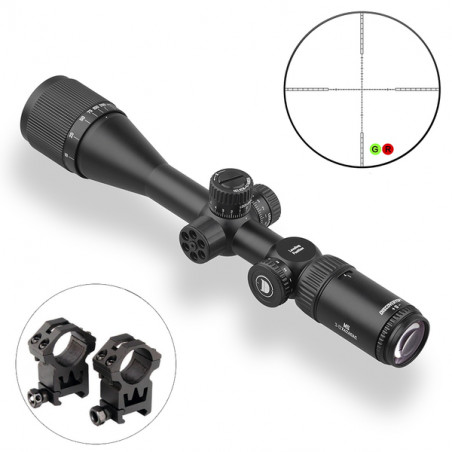 Оптический прицел DISCOVERY MS 3-12X42AOAC FW25