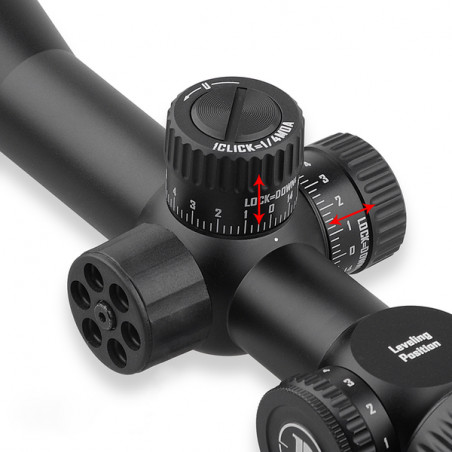 Оптический прицел DISCOVERY MS 4-16X42AOAC FW25