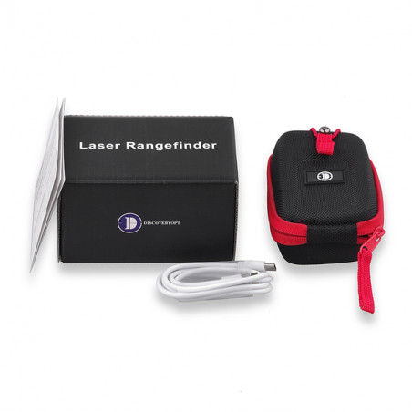 Дальномер DISCOVERY D2000 (Белый)