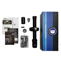 Оптический прицел DISCOVERY ED-AR 1-8X24IR FFP FW34