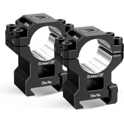 Кольца DISCOVERYOPT 25мм...