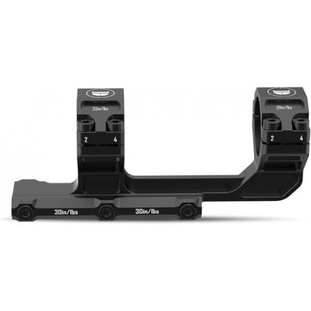 Моноблок Discoveryopt высокоточный выносной weaver 30мм (низкий)