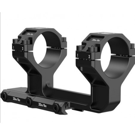 Моноблок Discoveryopt высокоточный выносной weaver 30мм (средний)