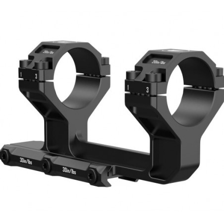 Моноблок Discoveryopt высокоточный выносной weaver 34мм (средний)