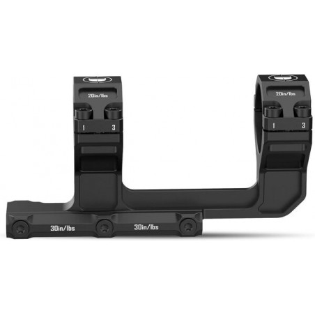 Моноблок Discoveryopt высокоточный выносной weaver 34мм (средний)