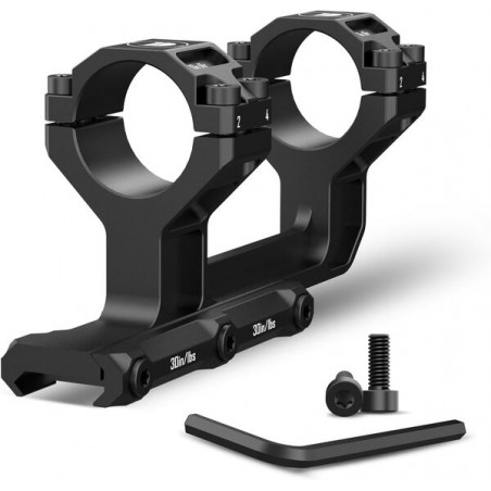 Моноблок Discoveryopt высокоточный выносной weaver 34мм (средний)