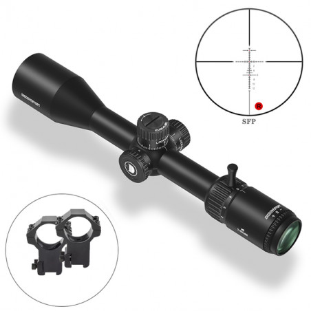 Оптический прицел DISCOVERY MS 2-10X40IR FD25