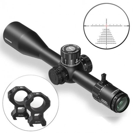 Оптический прицел DISCOVERY ED-ELR GEN2 5-40x56SFIR MRAD FW35