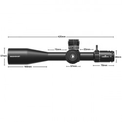 Оптический прицел DISCOVERY XED 6-36X56SFIR FFP-Z MOA