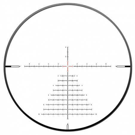 Оптический прицел DISCOVERY XED 6-36X56SFIR FFP-Z MRAD