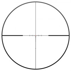 Оптический прицел DISCOVERY LHD 1-6x24FIR SFP