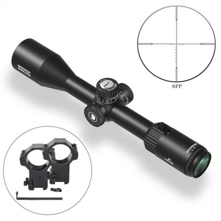 Оптический прицел DISCOVERY MS 3-9X40IR FD25