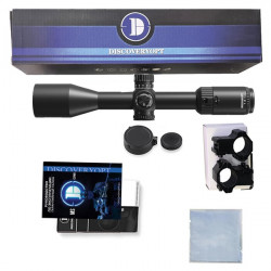 Оптический прицел DISCOVERY MS 3-9X40IR FD25