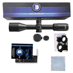 Оптический прицел DISCOVERY MS 3-9X50IR FD25