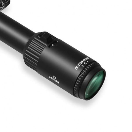Оптический прицел DISCOVERY MS 3-9X50IR FW25