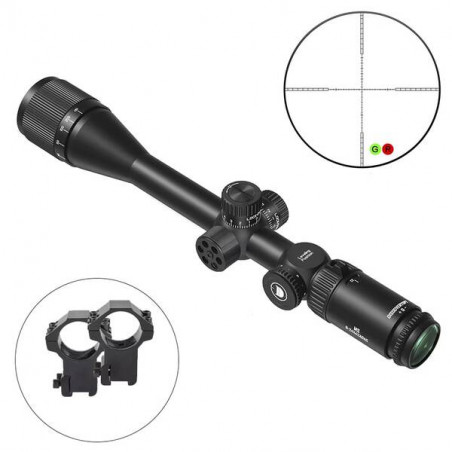 Оптический прицел DISCOVERY MS 6-24X42AOAC FD25