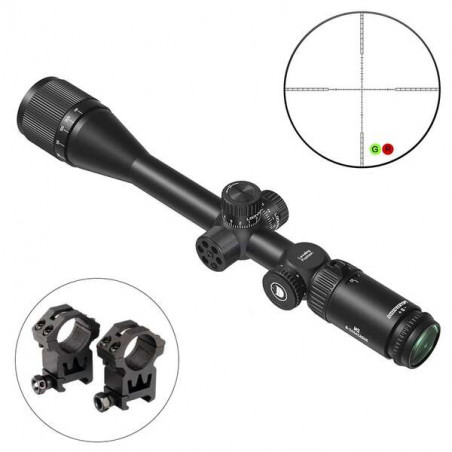 Оптический прицел DISCOVERY MS 6-24X42AOAC FW25