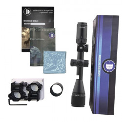 Оптический прицел DISCOVERY MS 6-24X42AOAC FW25