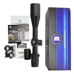 Оптический прицел DISCOVERY LHD 6-24X50SFIR FFP Lock